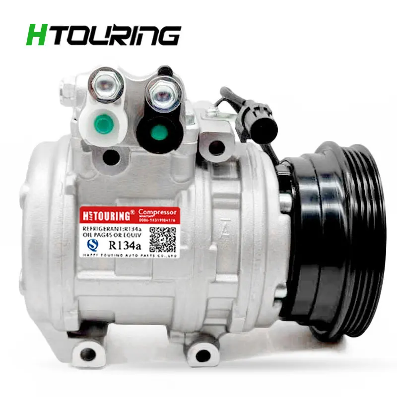 

A/C Air Conditioning Conditioner Compressor 10PA15C for KIA SPORTAGE / HYUNDAI ELANTRA XD TUCSON JM 2.0 977012D700 97701-2D700