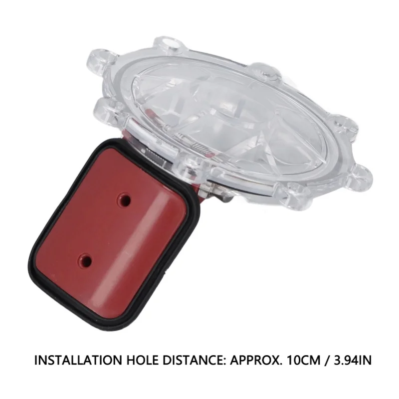 7056 Check Valve Cover With Flapper Assembly Replacement For 7235 7236 7305 7511 7512