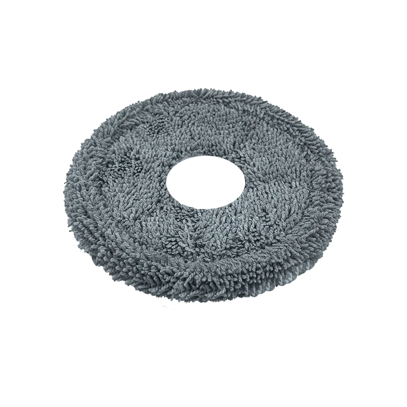 For Ecovacs deebot x1 / T10 omni TURBO mop cloth parts Robot vacuum cleaner Main side brush HEPA filter Replacement Accessories