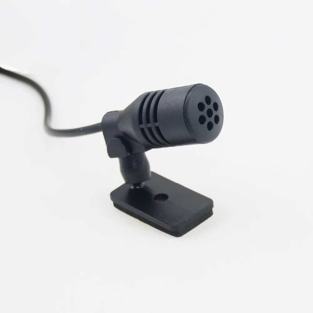 

STLF CM-015 Pro Omnidirectional Microphone for Car with Electret Condenser Handfree Bluetooth Car Kit Microphones for To