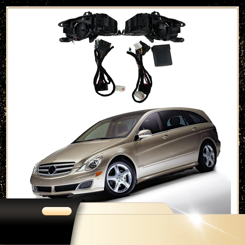 

For Mercedes-Benz S40 Auto Intelligent Automatic Car Electric Rearview Side Mirror Folding System Kit Modules