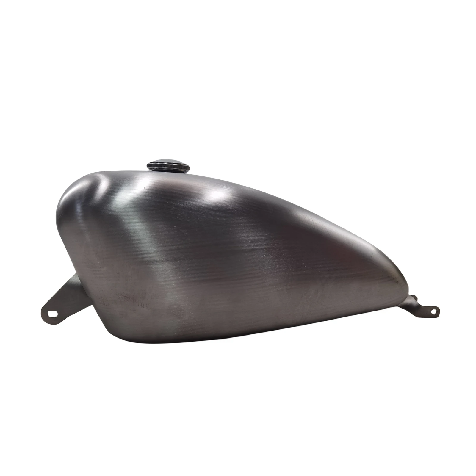 19L Motorcycle Large Capacity Petrol Fuel Tank For Harley Sportster XL Models 2007-2022