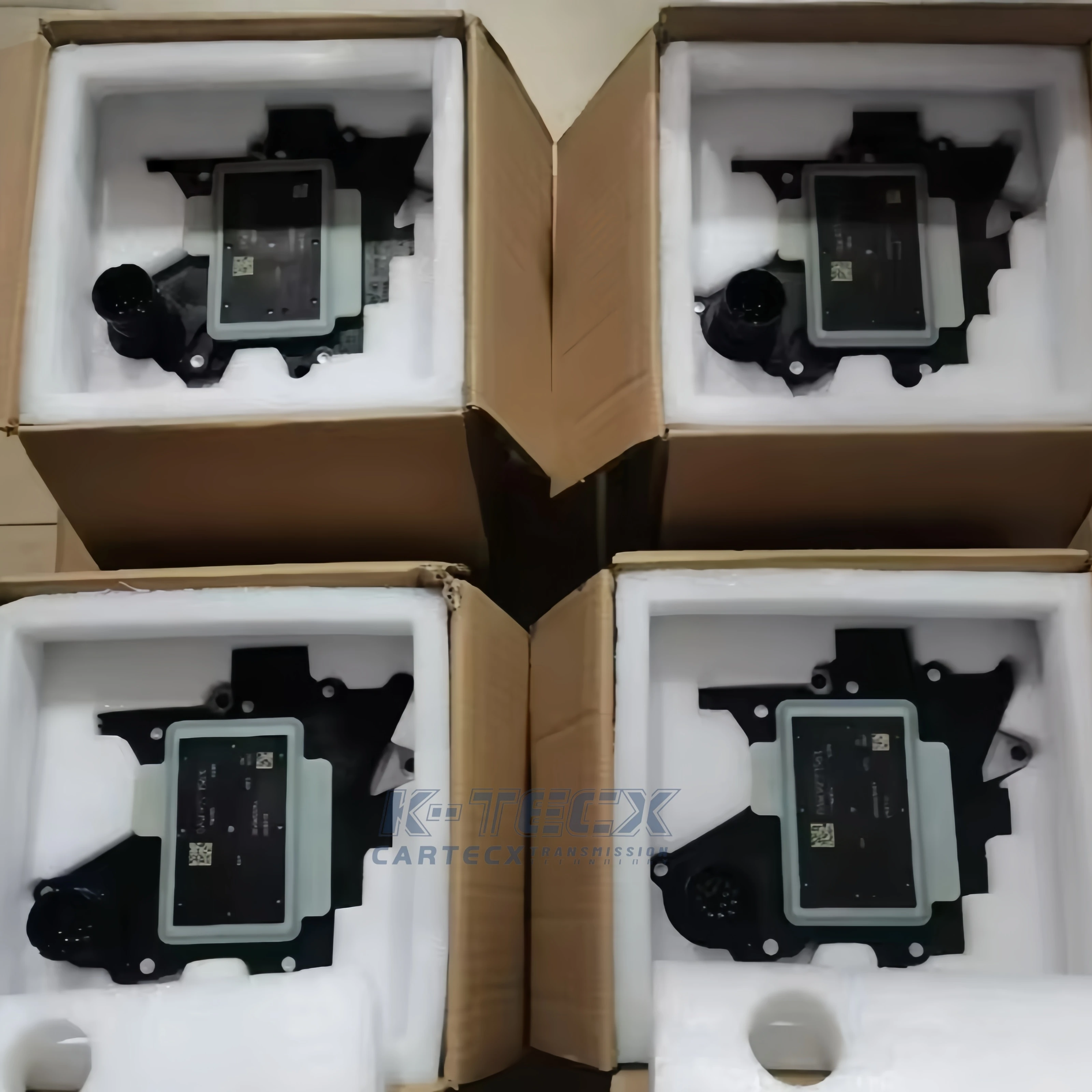 Wholesale Genuine 0AW Automatic Gearbox CVT Control Unit TCM TCU 0AW927156K 0AW927156H For VW Audi A4 A5 A6 A7 TCU 2009-2016 view 5