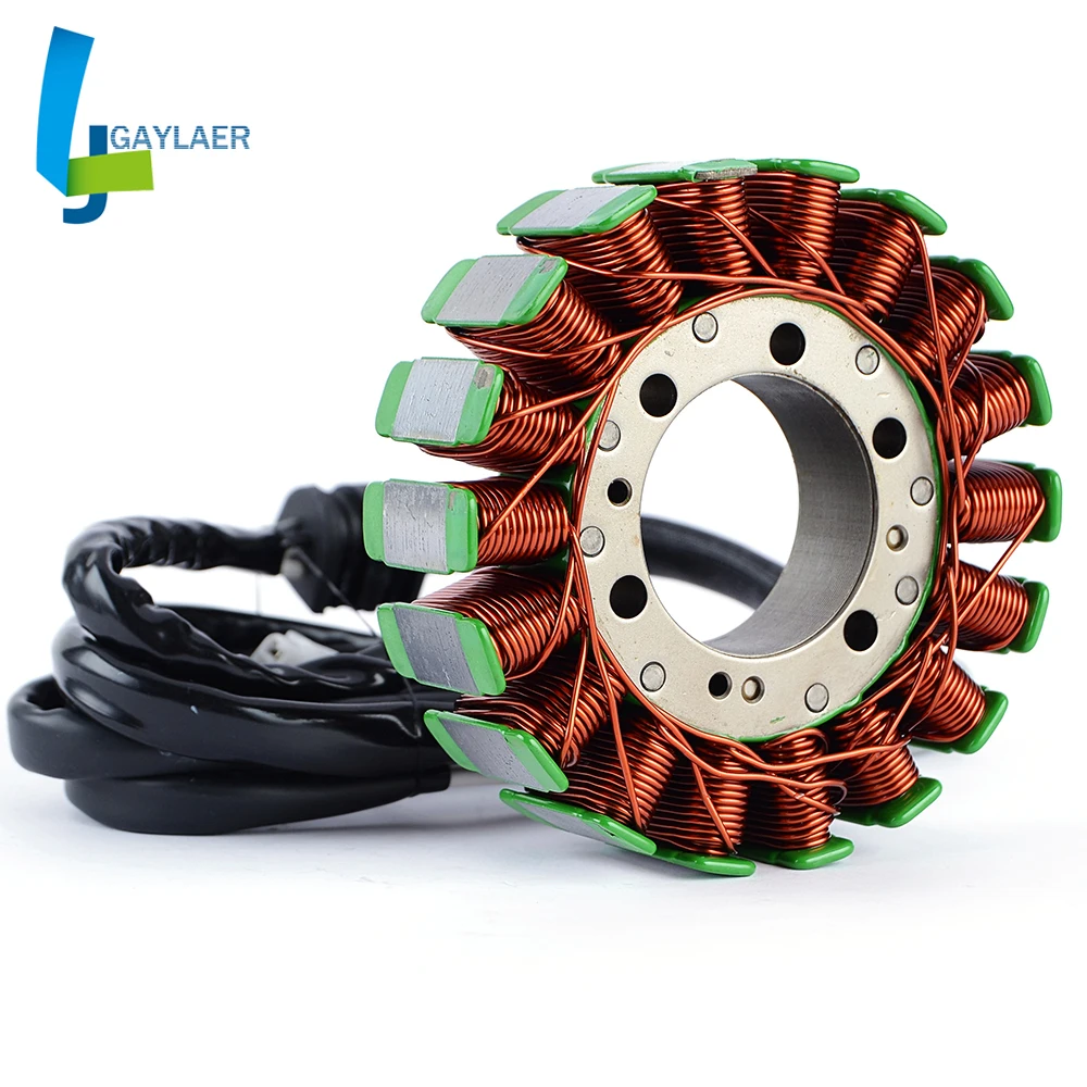 

Generator Stator Coil Comp B16-H1410-00 for Yamaha YFM700 YFM700FWB Kodiak 700 Hunter EPS Hunter Special Edition 2016-2018