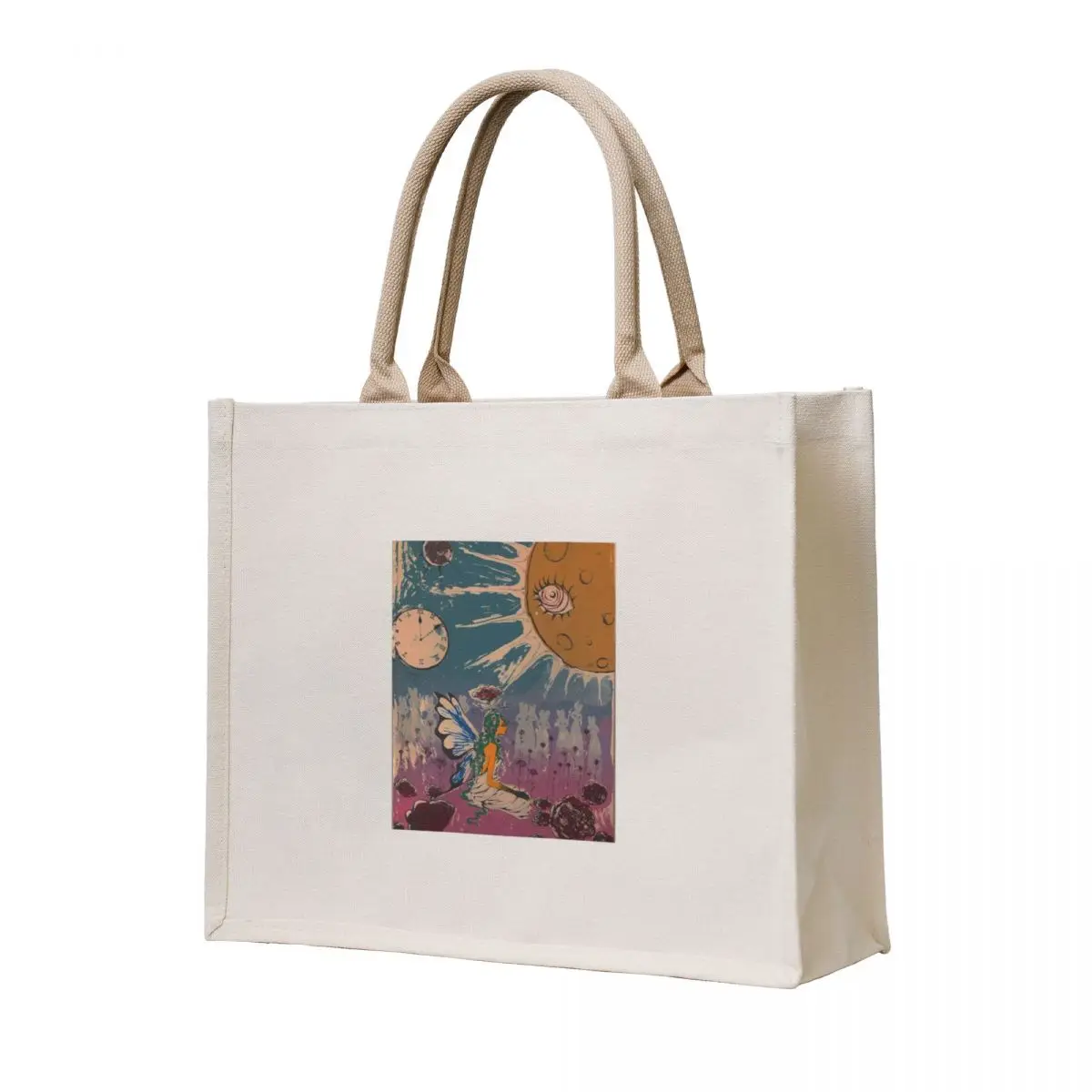 

Dream Girl Tote Bag shopping bag Women's shopping bag Canvas for women bags woman 2025