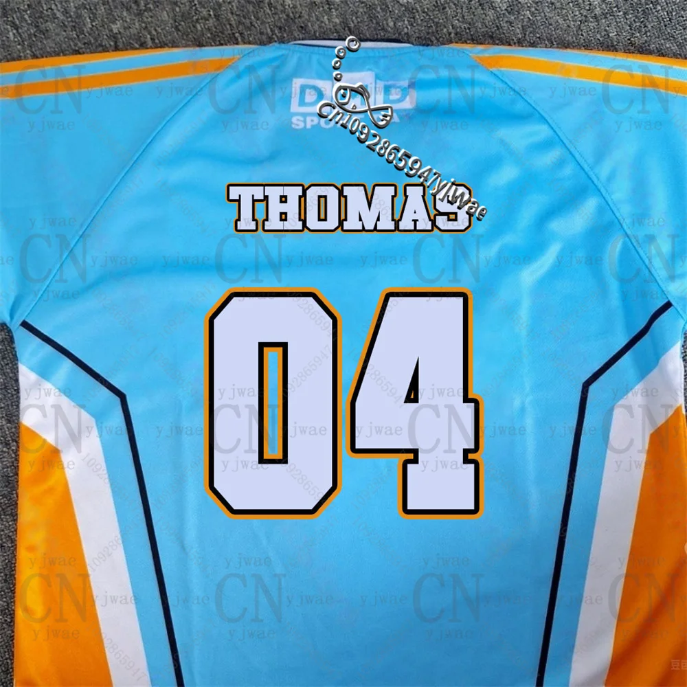 DMD Sport Day Thailand Domundi Sport Jersey Keng