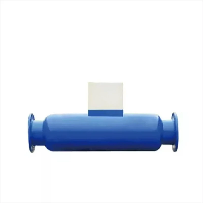 

Magnetic descaler/electronic water treatment equipment