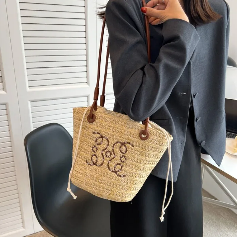 Elegant Commuter Diaper Bag Women Leather Handbag Shoulder Messenger Crossbody Purse Tote Designer Classic