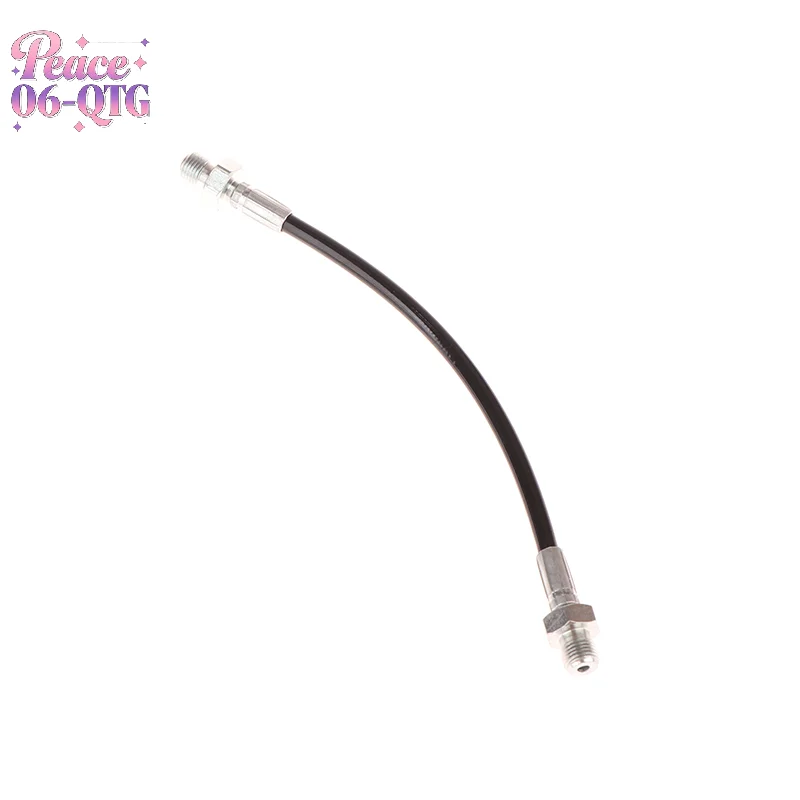 New 20cm High-Pressure Nylon Hose M10x1 Thread PCP Pneumatics Air Refilling 30Mpa Air Pumps Parts & Accessories