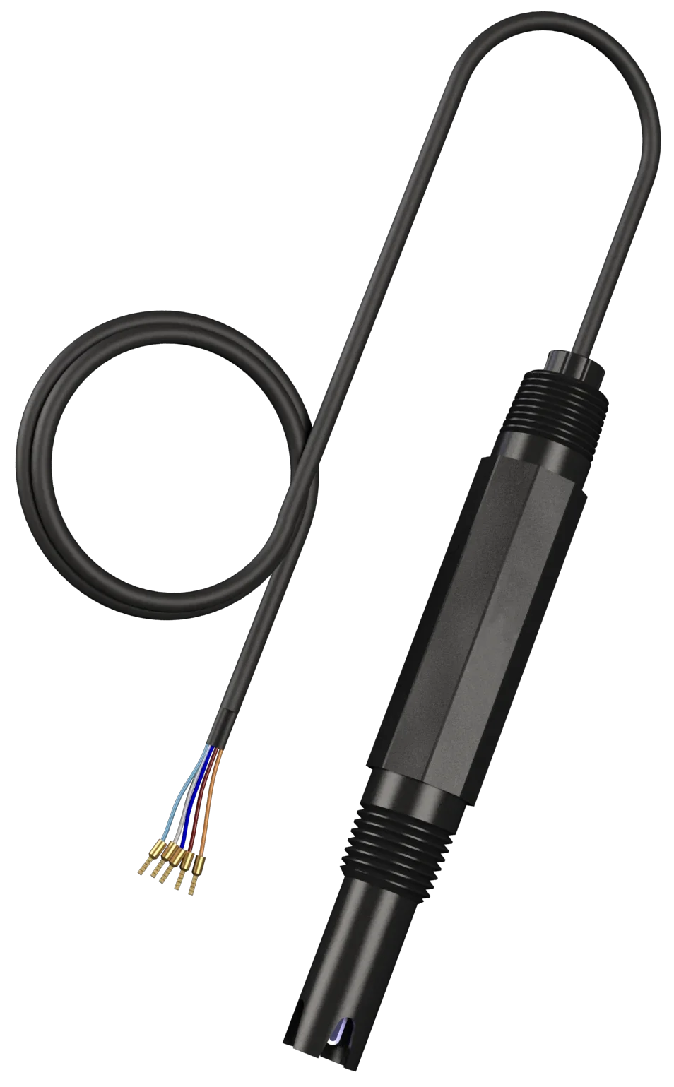 

IP68 Online Water Quality System SS Analyzer Detector Sludge Concentration SS Online Analyzer2025