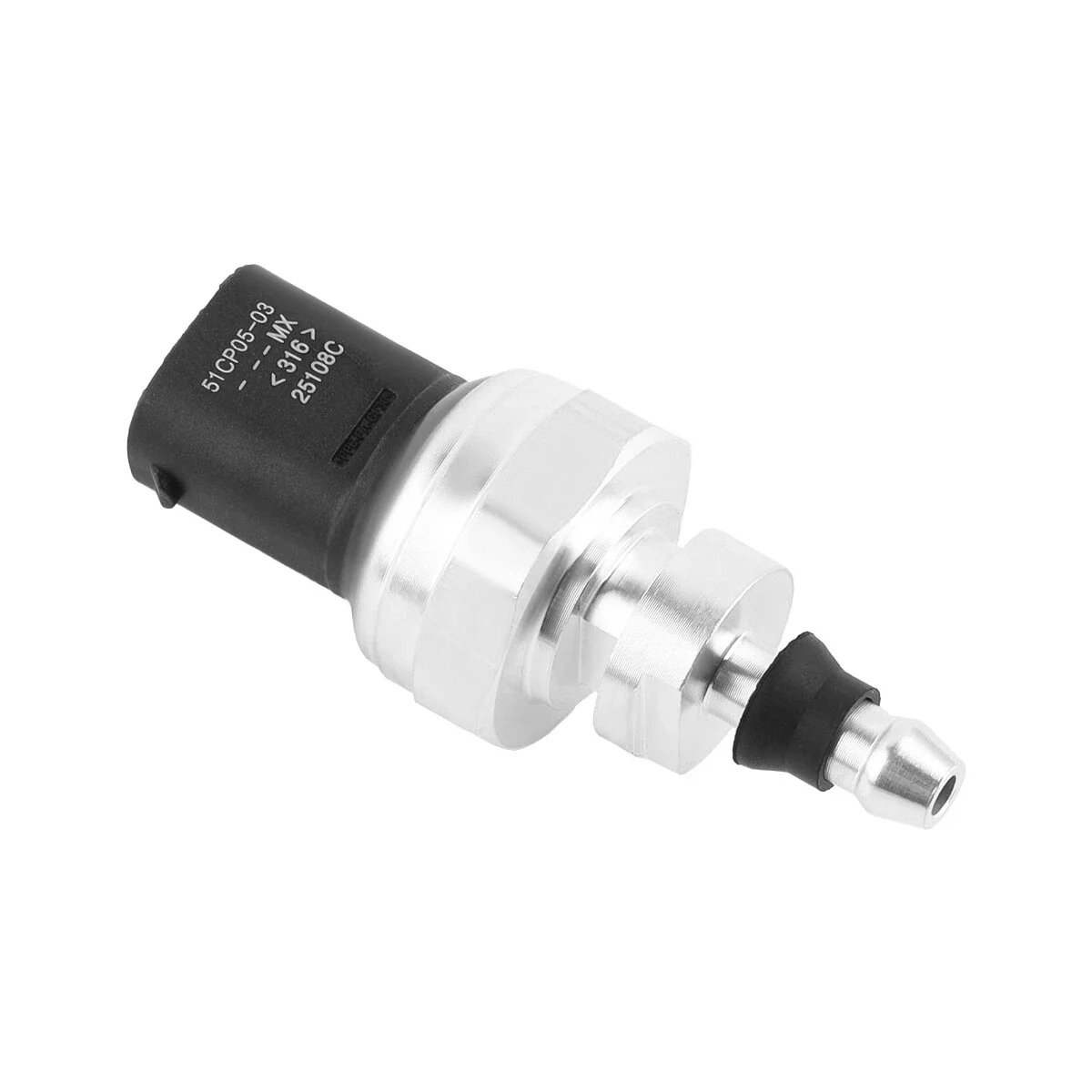 93198718 Turbo Exhaust GAS Pressure Sensor 8201000764 For Renault Megane Dacia Nissan Qashqai Opel Vauxhal 51CP05-03 H8200443536