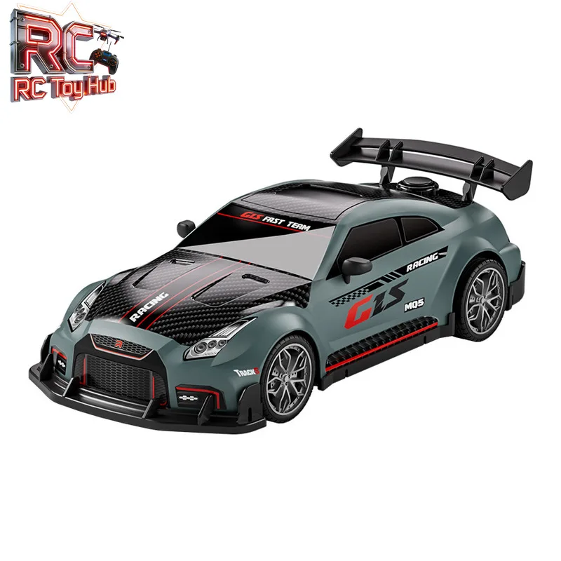 

Высокоскоростная радиоуправляемая дрифт-машина для гонок, спортивный автомобиль с дистанционным управлением, игрушка для трюков с LED-подсветкой, вращение на 360°, крутой подарок для мальчиков и детей, веселое развлечение