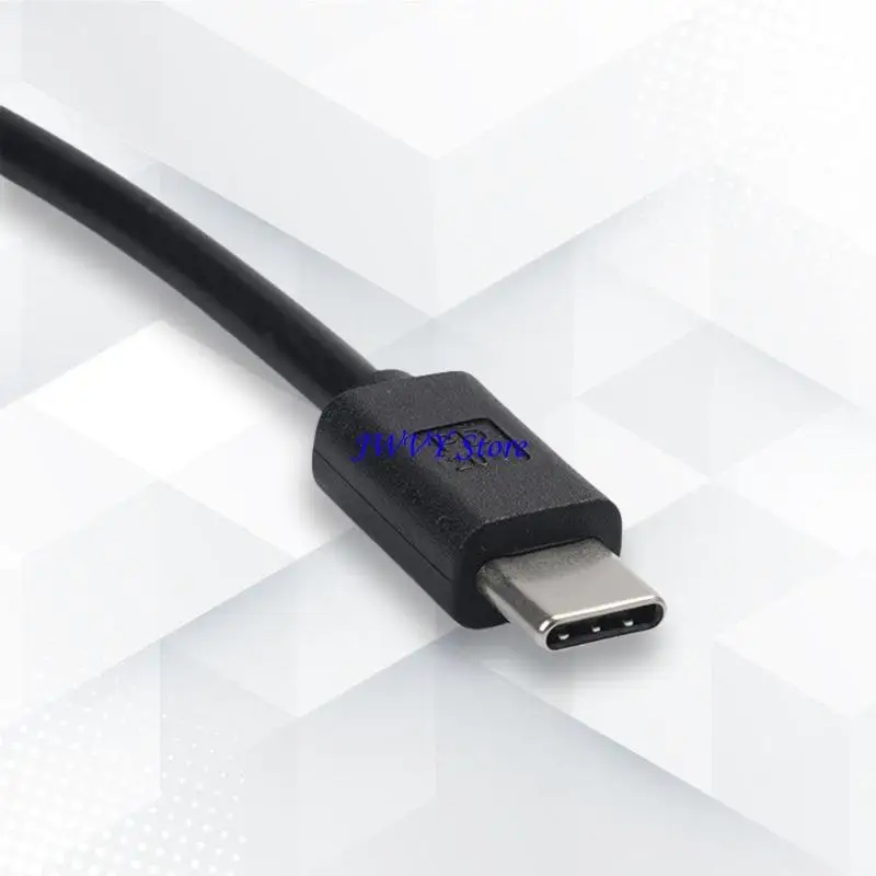 573A USB C to XT60 Female Adapter Cable 100W Fast Charging for Drones and Models