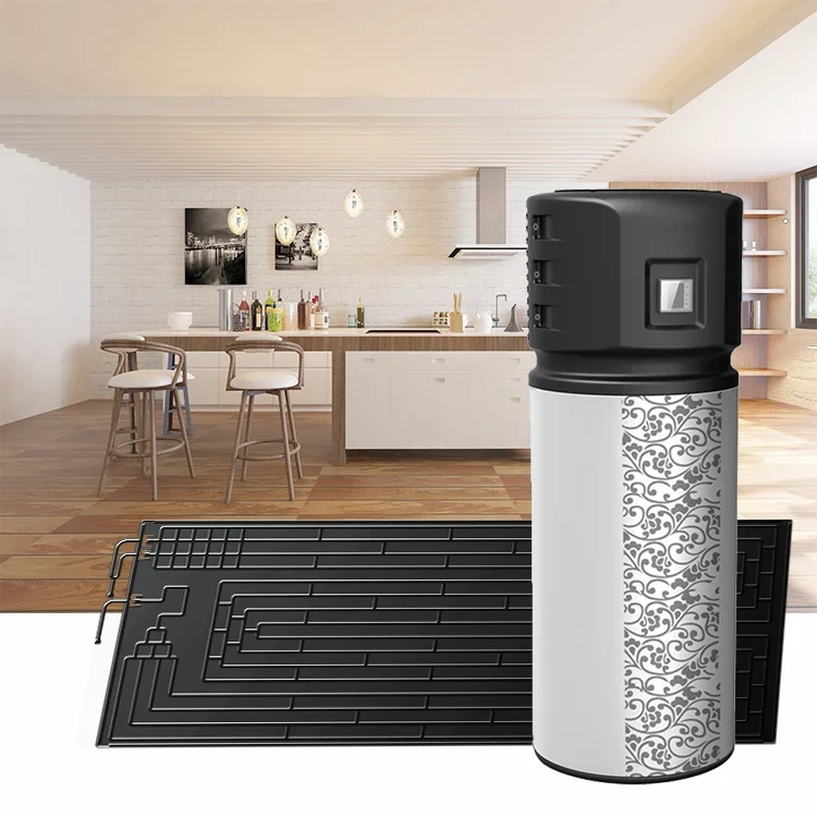 Thermodynamic Water Solar Heat Pump System Water Heater 300Liter