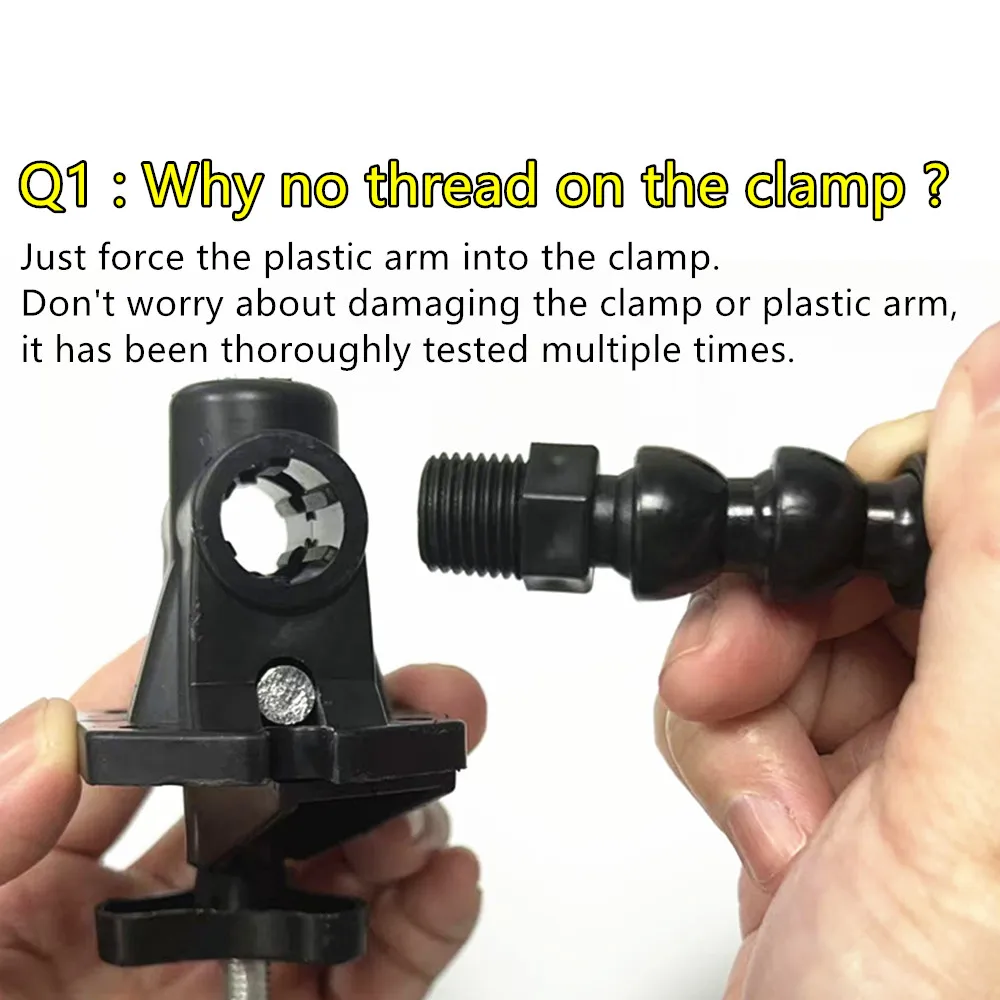 لحام مساعدة أداة اليد الجدول كليب اليد الثالثة لحام حامل لحام PCB حامل أداة لحام الذراع المرنة #4