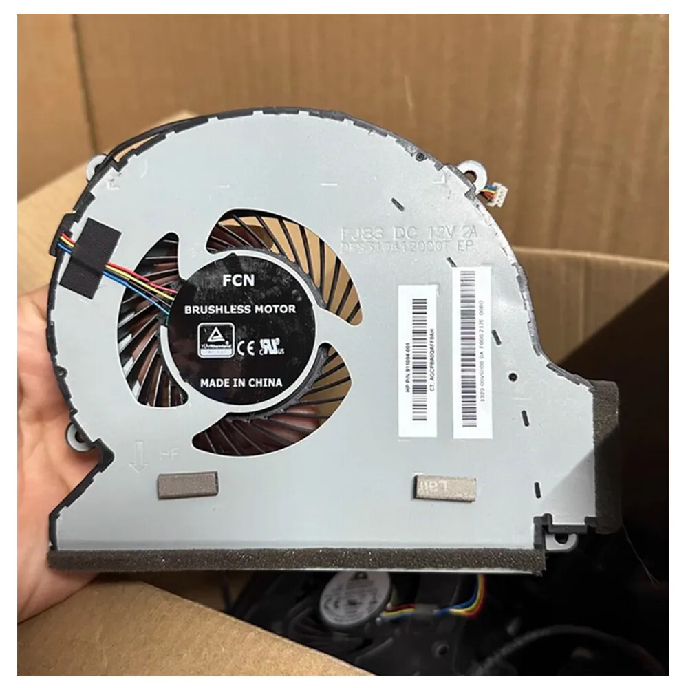 

For HP ElileOne 800 G3 Cooling Fan Cooler Fan DC 12V 911094-001