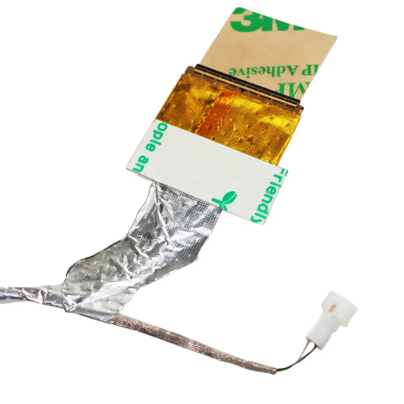 40pin For HP Pavilion DV7-6000 DV6-6000 LCD LVDS Video Cable 50.4RN10.002