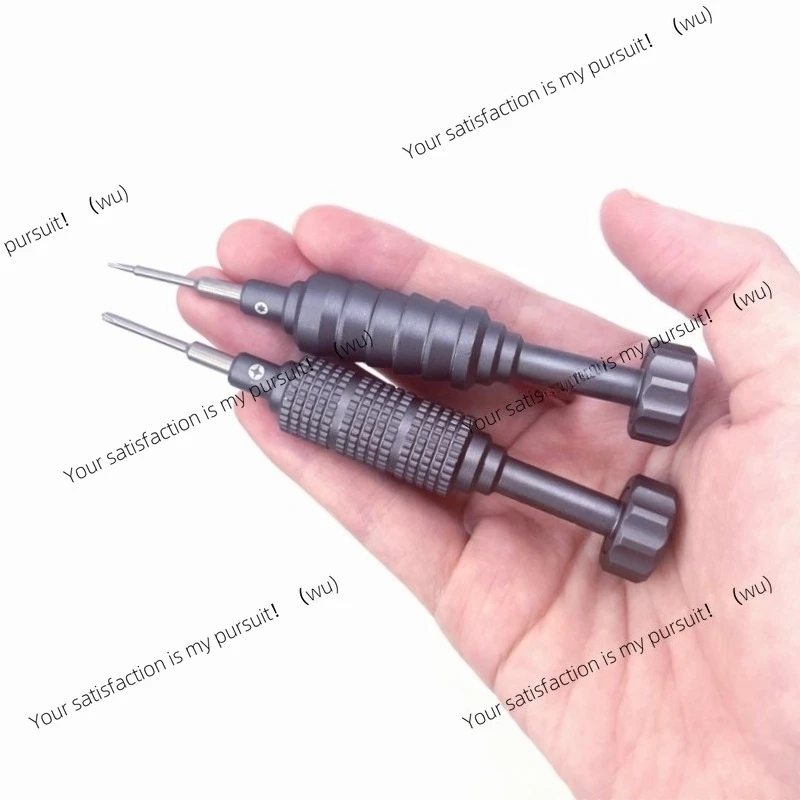 SK-L1 High Hardness Screwdriver Kit Convex Cross Torx T2 Y0.6 Pentalobe Phillips For Phone Watch Tablet Repair Opening Tool