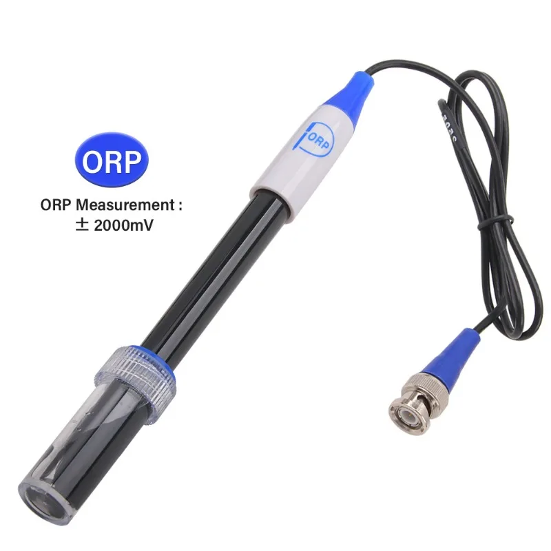 Sensing, connecting electrodes, laboratory water quality testing