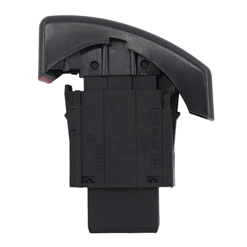 NCSMT 1241630GR Power Double Flash Emergency Switch Hazard Warning Light Button for Opel Tigra 2004-2010 1241630 Car Access