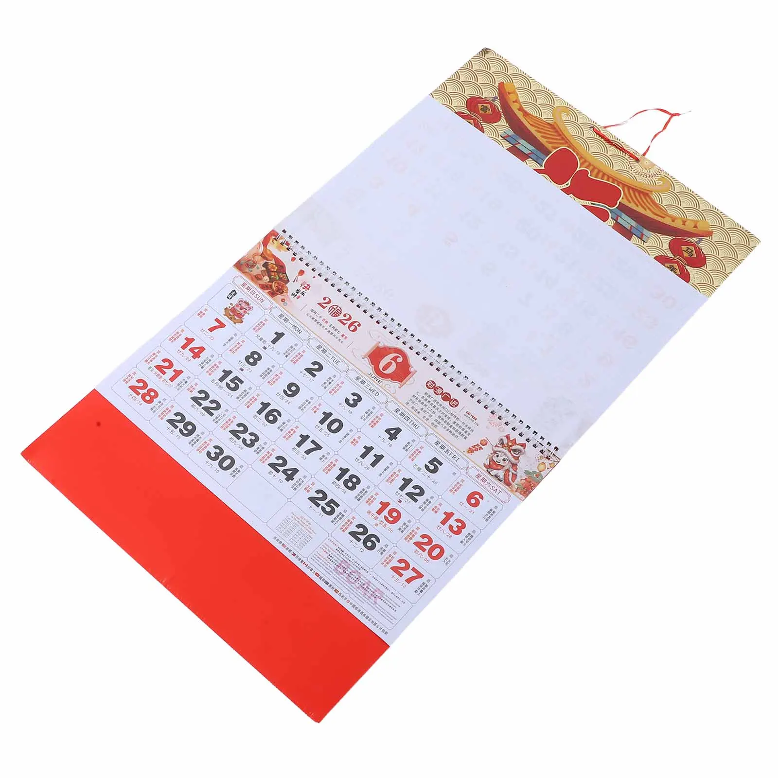 

Feng Shui Chinese Horse Zodiac Hanging Fu Character Lunar Year Decoration Home Office Lucky Traditional Chinese Wall Lunar Year