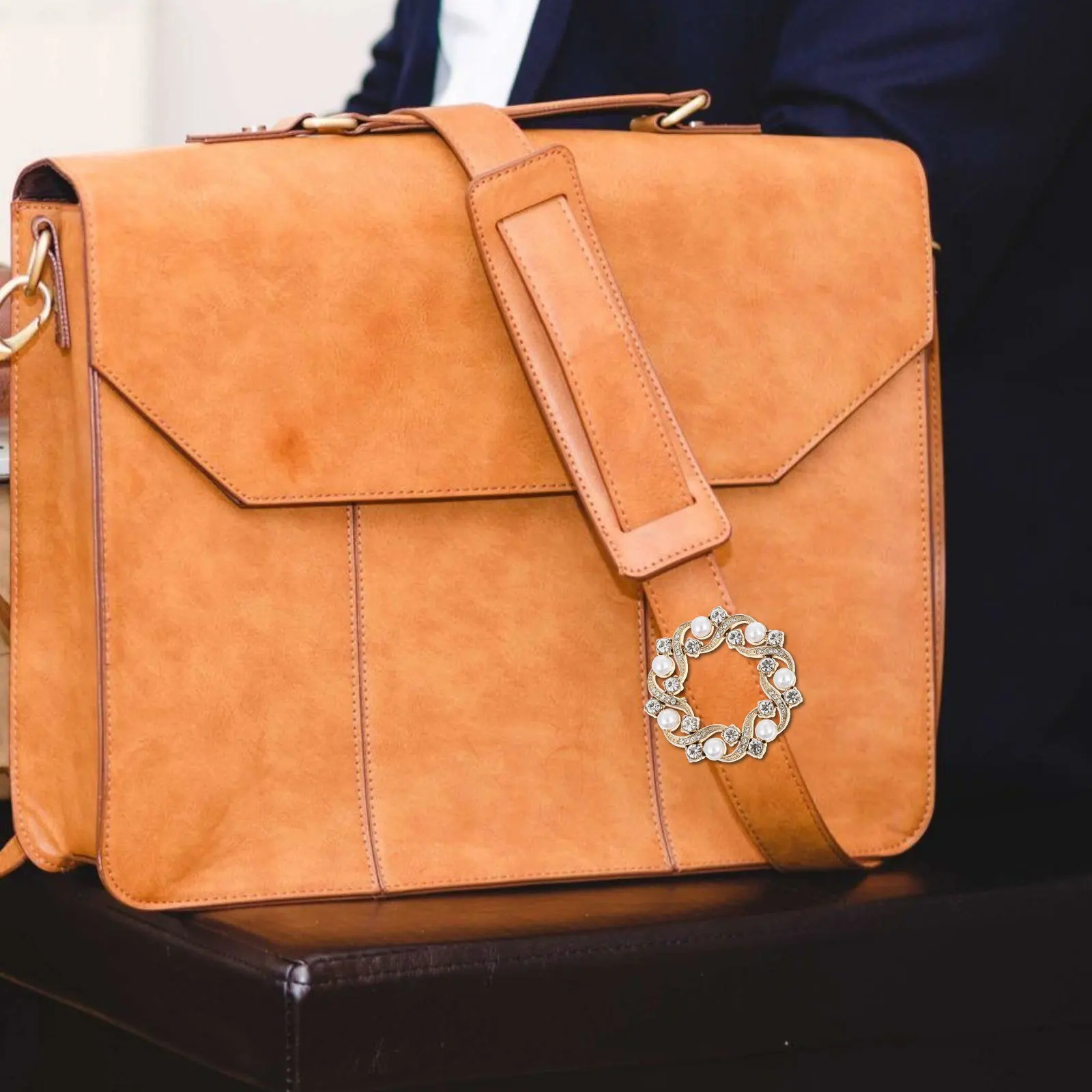 2 قطعة أبازيم الملابس تي شيرت كليب وشاح حريري التعادل خواتم الزاوية عقدة أبازيم وشاح الموضة كليب خواتم دائم السلس سبيكة