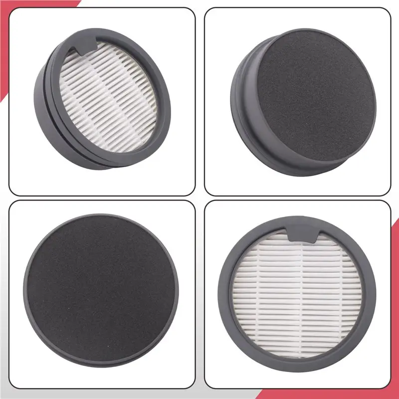 A27F-1Pcs Water Filter For Dreame /M12S/M13 Wireless Cleaner Parts Filter Elements Household Vacuum Cleaner Accessories
