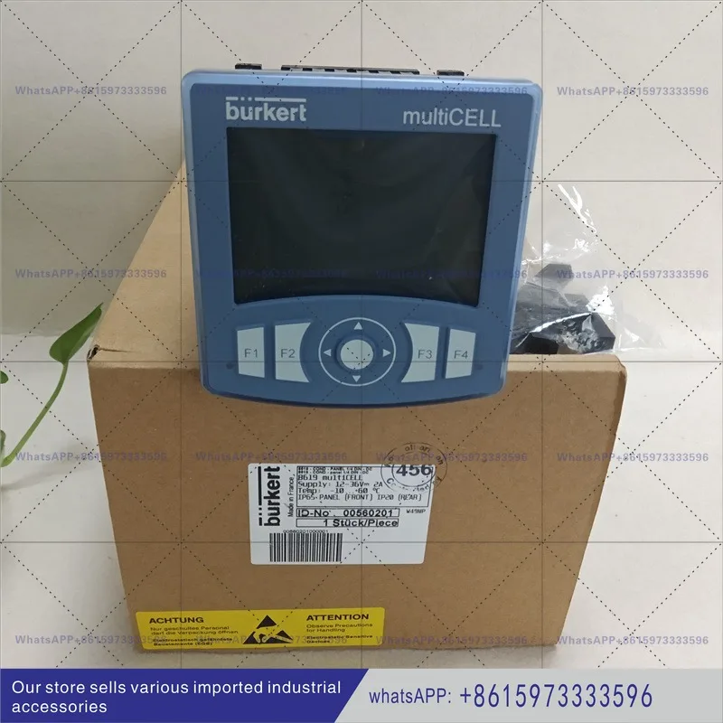 8619 controller 00560201 conductivity PH meter multifunction transmitter