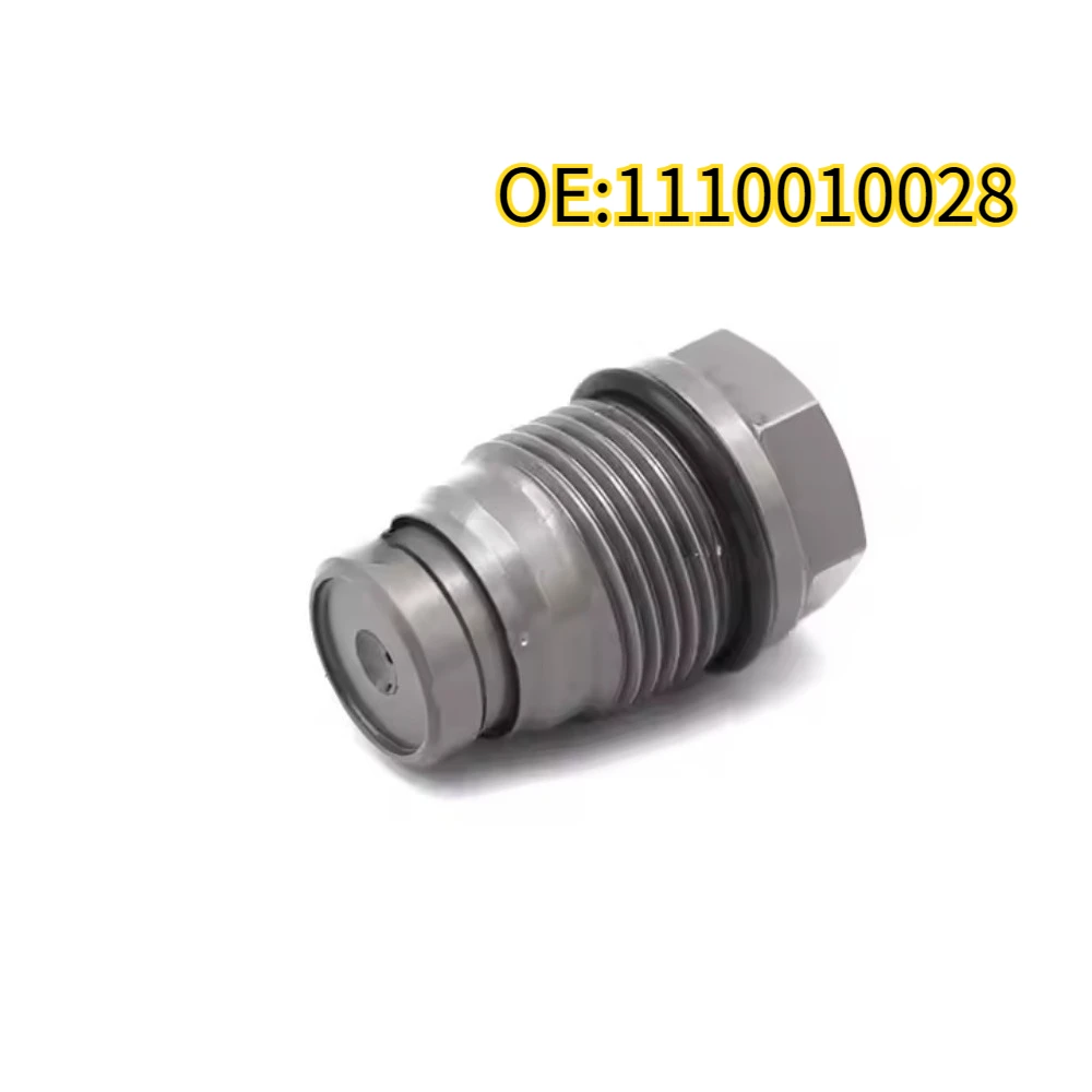 

For 1110010028 Fuel Rail Pressure Relief Valve For 6.7L Duramax 2004.5-2010 Diesel