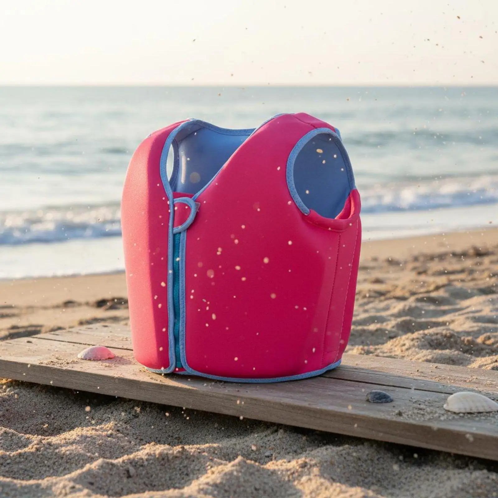 Buoyancy Swim Vest for Kids Childrens Waterproof Learning Floating Jacket Pool Accessories