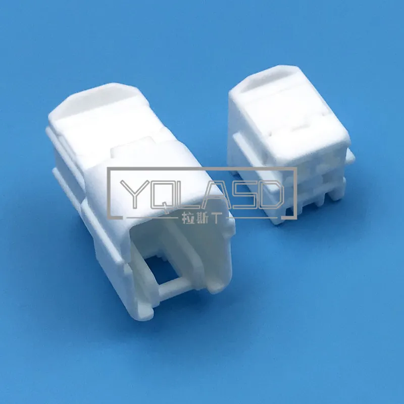 1 Set 4 Way Auto Directional Motor Electronic Booster Pump Module Socket 6098-1489 6098-1851 AC Assembly Car Wiring Connector