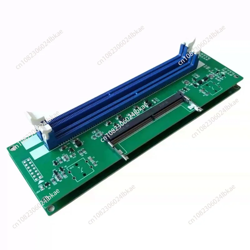 Memory Programmer, EP Burner Supports DDR3DDR4 Memory One-click Programming Memory Frequency Date