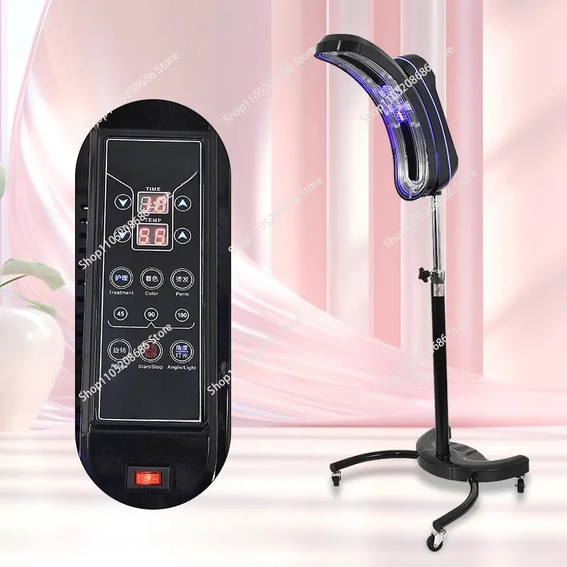 heating head roaster, hair dyeing and perming, cold perming and setting accelerator1pcs