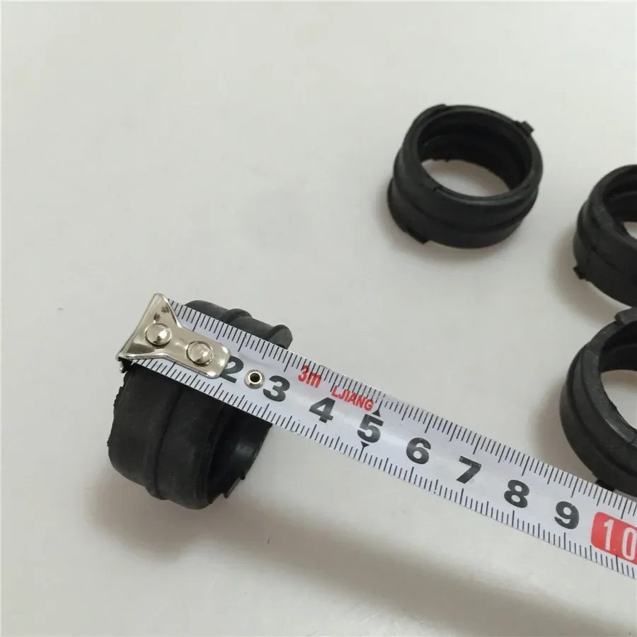 STARPAD لـ VFR RVF400 30/35 من الواجهات لـ Magne لواجهات VTR النمل الصغيرة المكربن المطاط شحن مجاني #6