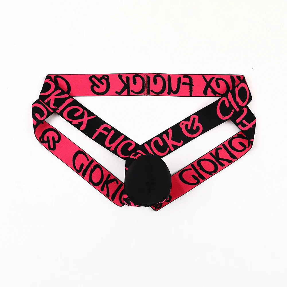 

Men's Sexy Lingerie Jockstrap Briefs Shorts Thongs Underwear Backless Ice Silk U Convex Pouch in Navy Gray Black White Blue