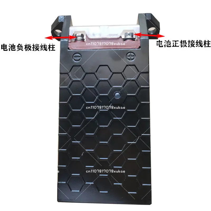 60/72V Electric Vehicle Range Extender Generator Start Controller Dual Frequency Conversion Self-start and Self-stop Controller