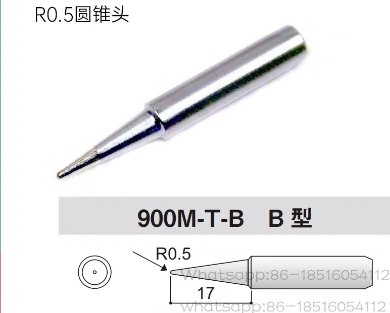 

900M-T-K 900M-T-B Soldering Iron Nozzle FX-888D/936 Special