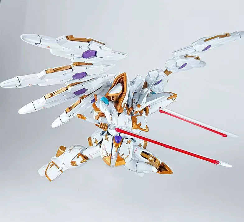 QIANYE نموذج HG 1/144 NOG-M2D1 E الأسود فارس فرقة Cal-re تجميع نموذج أطقم أنيمي عمل الشكل روبوت البلاستيك نموذج اللعب