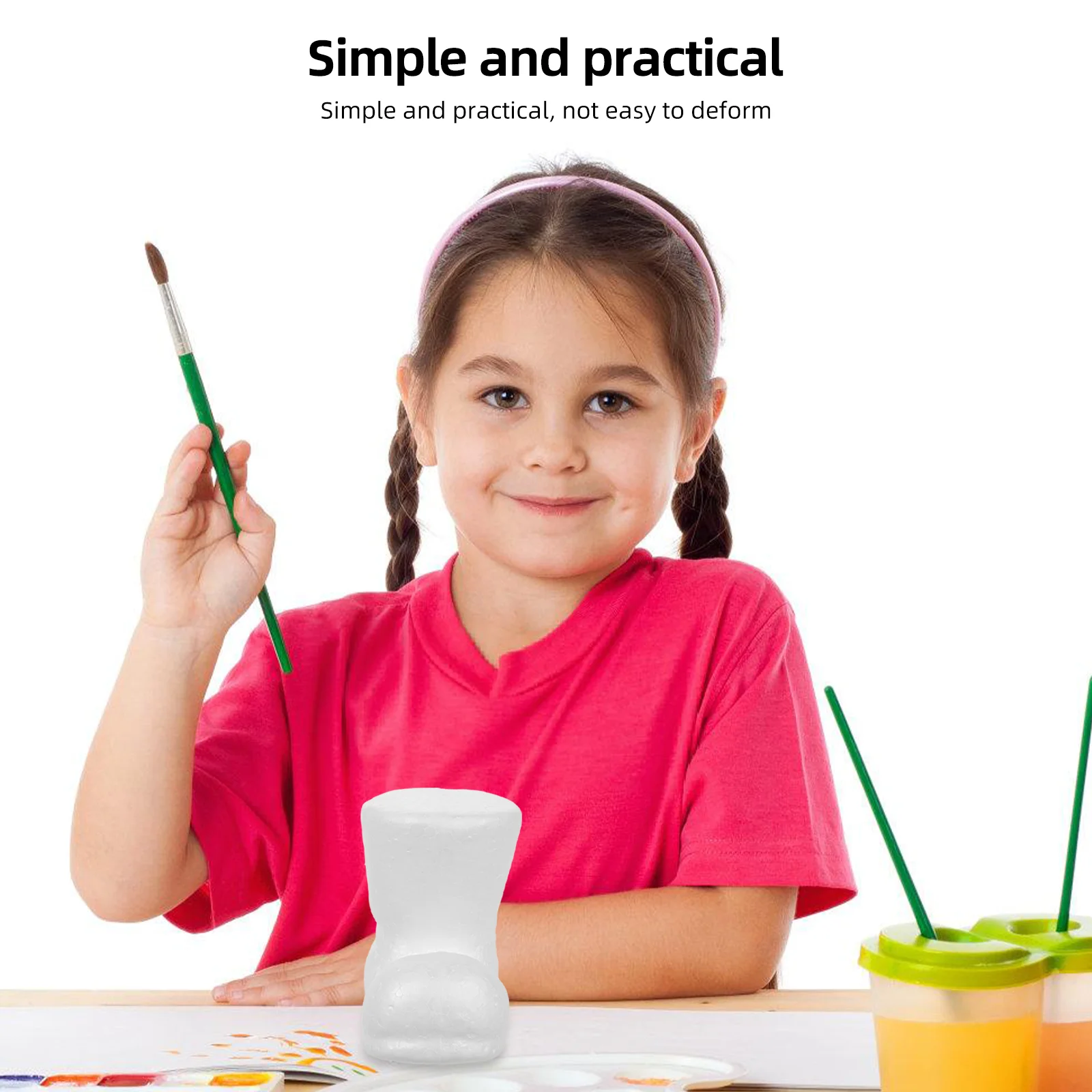 

12 шт. пенопластовых рождественских сапог, мини-формы в виде сапог Санты из полистирола для DIY-украшений на Рождество, пенопластовые рождественские сапоги