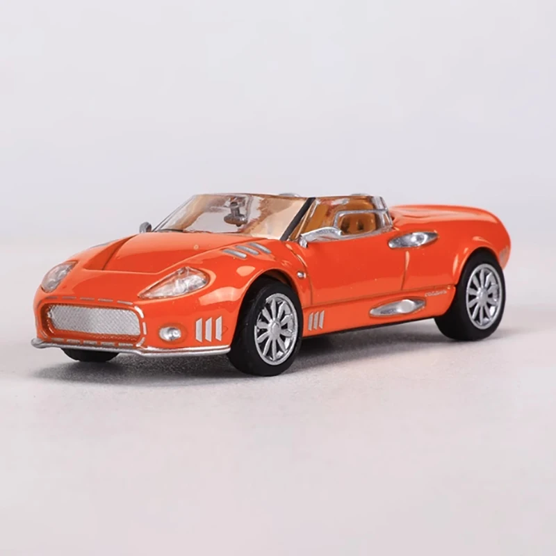 

Литой под давлением масштаб 1:64, трансформируемый спортивный автомобиль, имитация легкосплавного автомобиля, модель C12, готовая машина, коллекция для хобби, подарок, детские игрушки