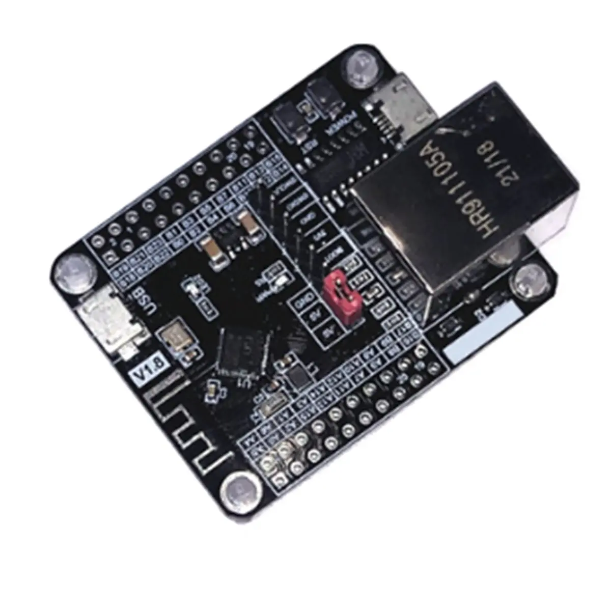 SWXF CH579M Serial Port to Ethernet Development Board Instead of STM32 Instead of DTU Bluetooth BLE USB Host