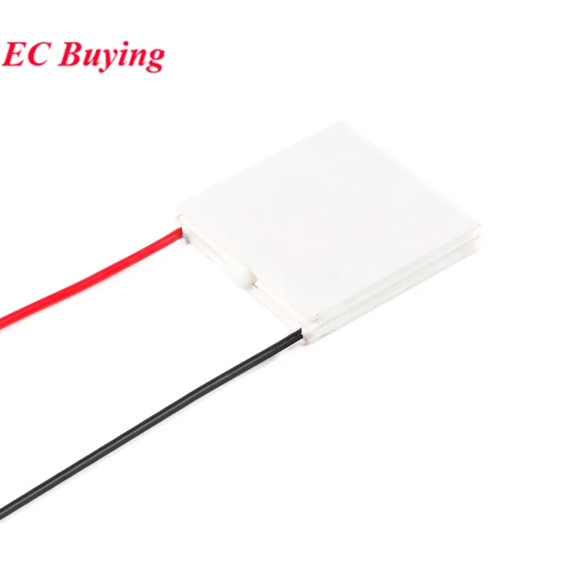 TEC2-19006 TEC2 19006 12V 6A dwuwarstwowy półprzewodnik elektroniczna lodówka chłodnica termoelektryczna Peltier DIY 40*40mm — zdjęcie produktu 5