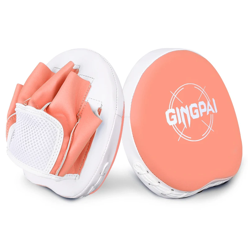 ムエタイトレーニングエルゴランナ、ハンドターゲット、ボクシング、サンドトレーニング、ブロックパッド、練習、自由の戦い、練習、1個