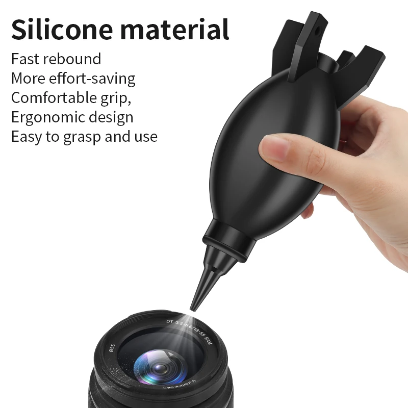 LUXIANZI Strong Air Dust Blower Super Blowing Pump Cleaner For Phone Tablet Circuits Camera Lens Clean Tool Dust Cleaning Pen