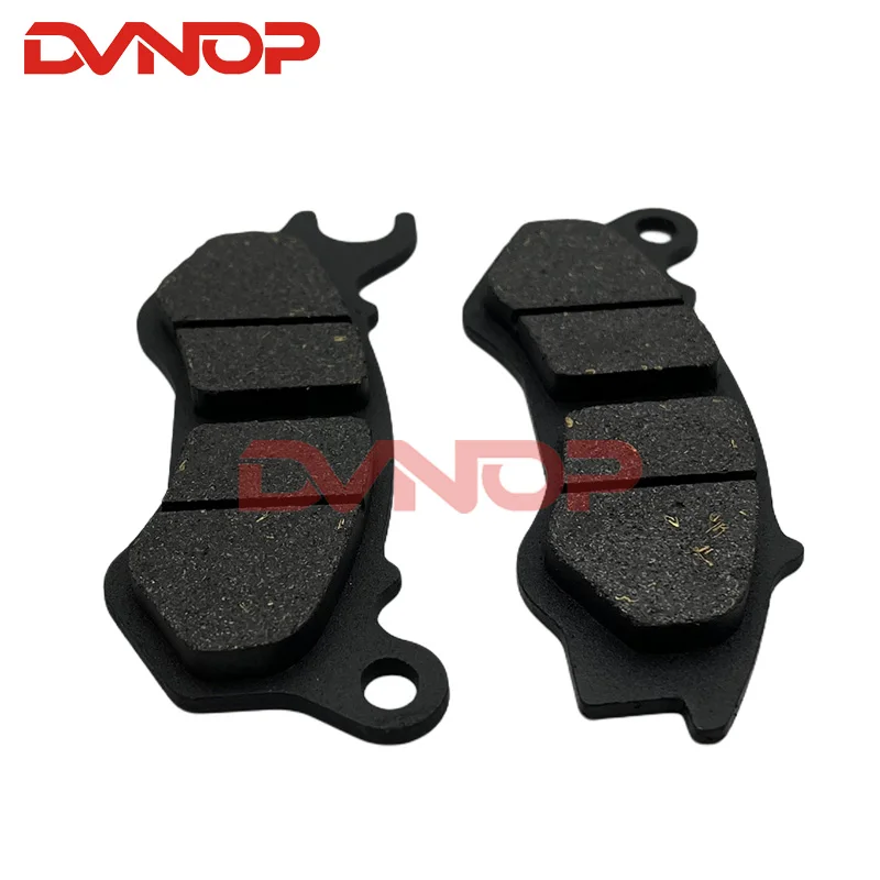 For Honda PCX125 2010-2017 PCX150 2012-2021 ZOOMER-X 2013-2020 PCX 125 150 Vision NSC110 Scooter Front Brake Pads Set Kit