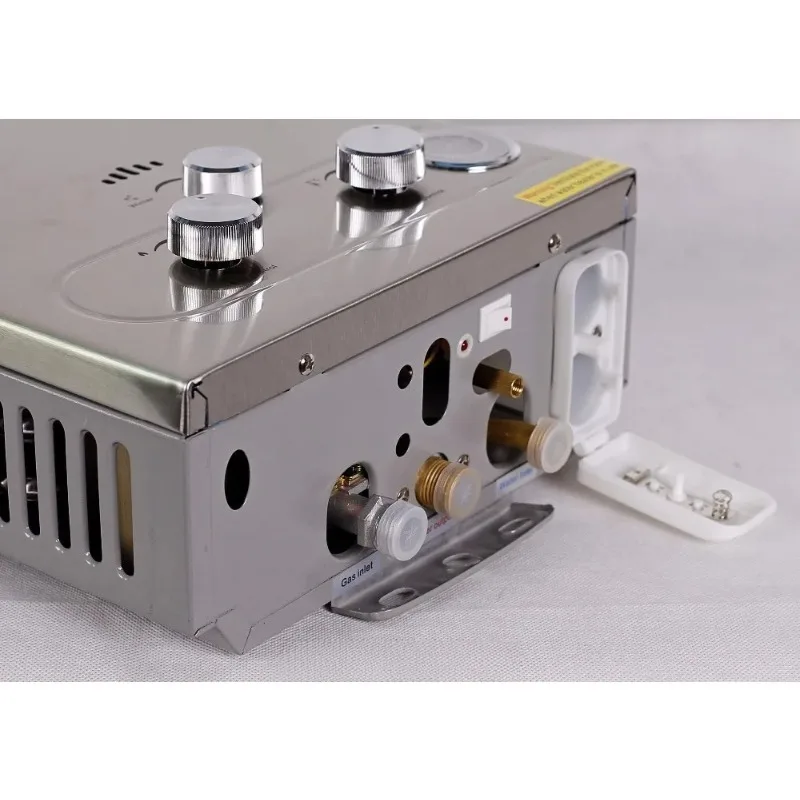 Hot Sale 6L Instant Tankless LPG   Water Heater JSD12-S02 Promotion
