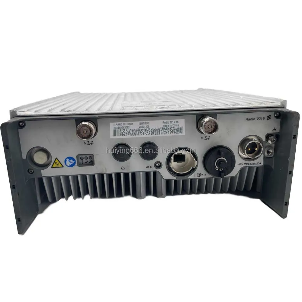 

ericsson radio unit 2219b1 2219b8 2219b8a 2219b3a KRC161670/1 Wireless communication base station