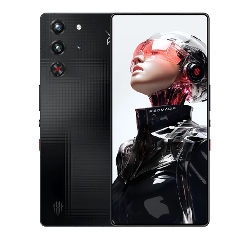 Algemene versie Redmagic 10S Pro NX789J