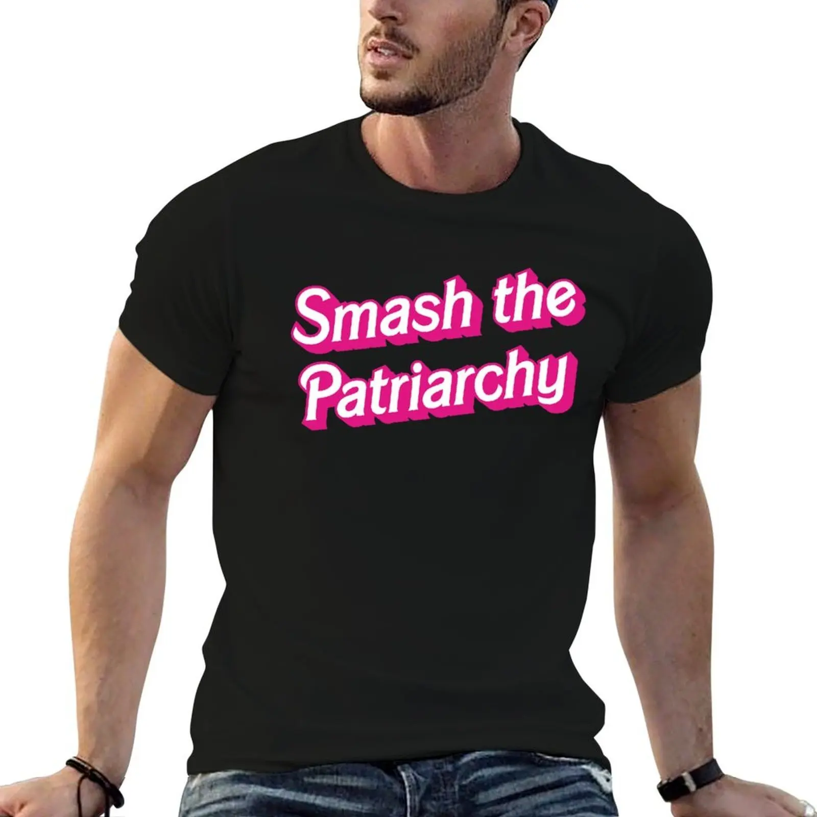 Smash the Patriarchy - equality feminist womens rights by Kelly Design Company T-Shirt
