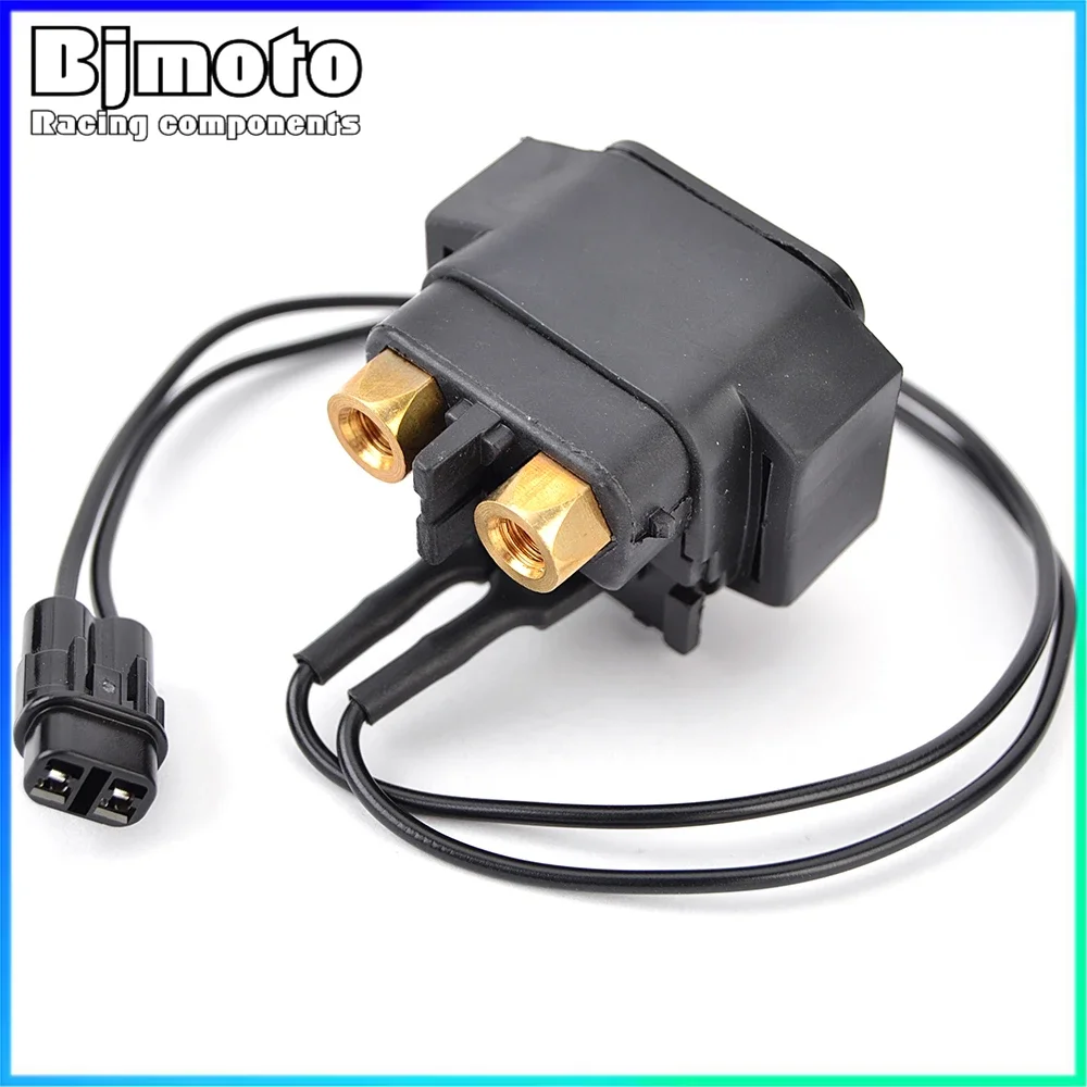 Starter Relay Solenoid For Yamaha XJR1300 XJR 1300 YFM600 YFM 600 Grizzly 600 1999-2001 5GT-81940-11